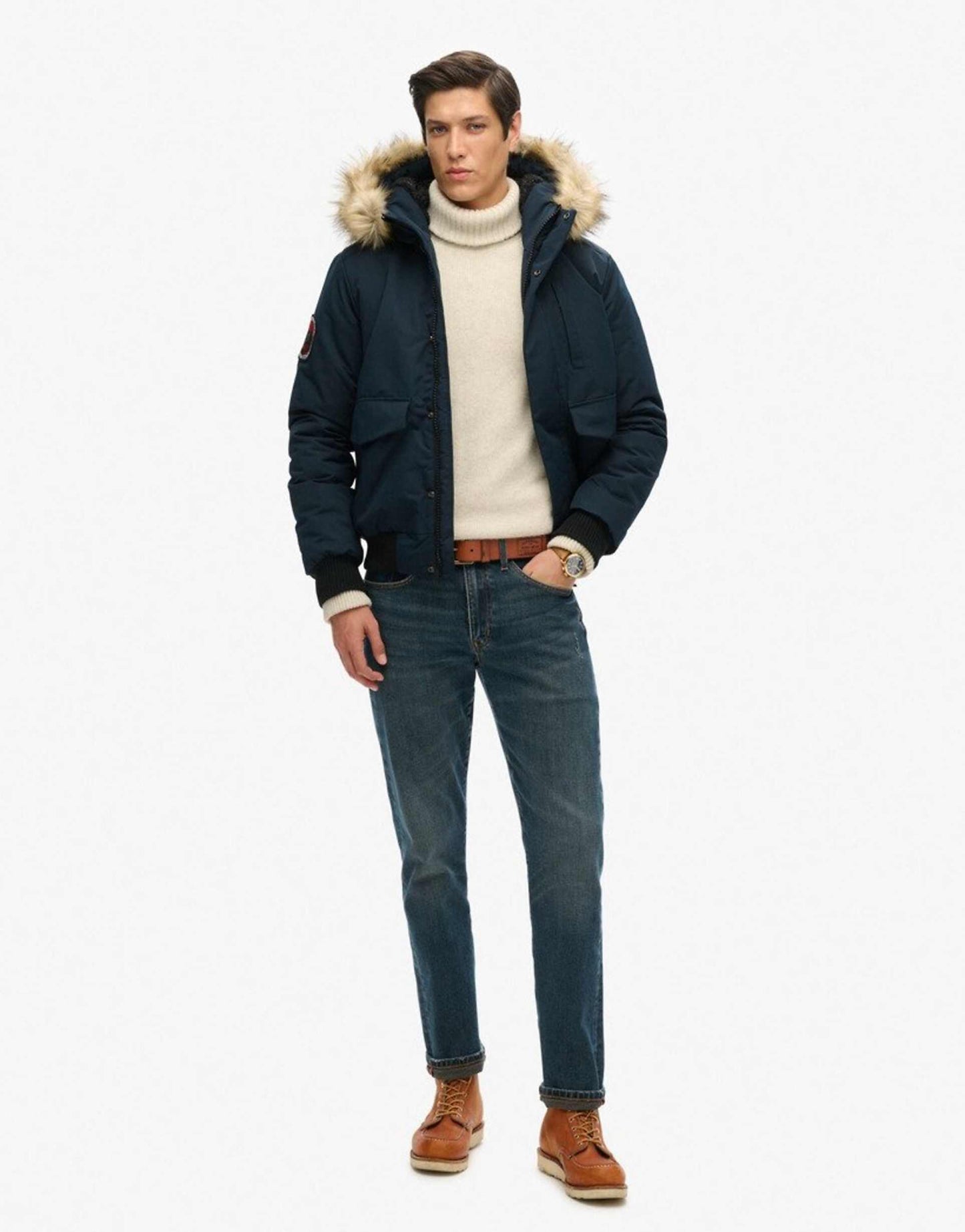 Everest Bomber Jacket