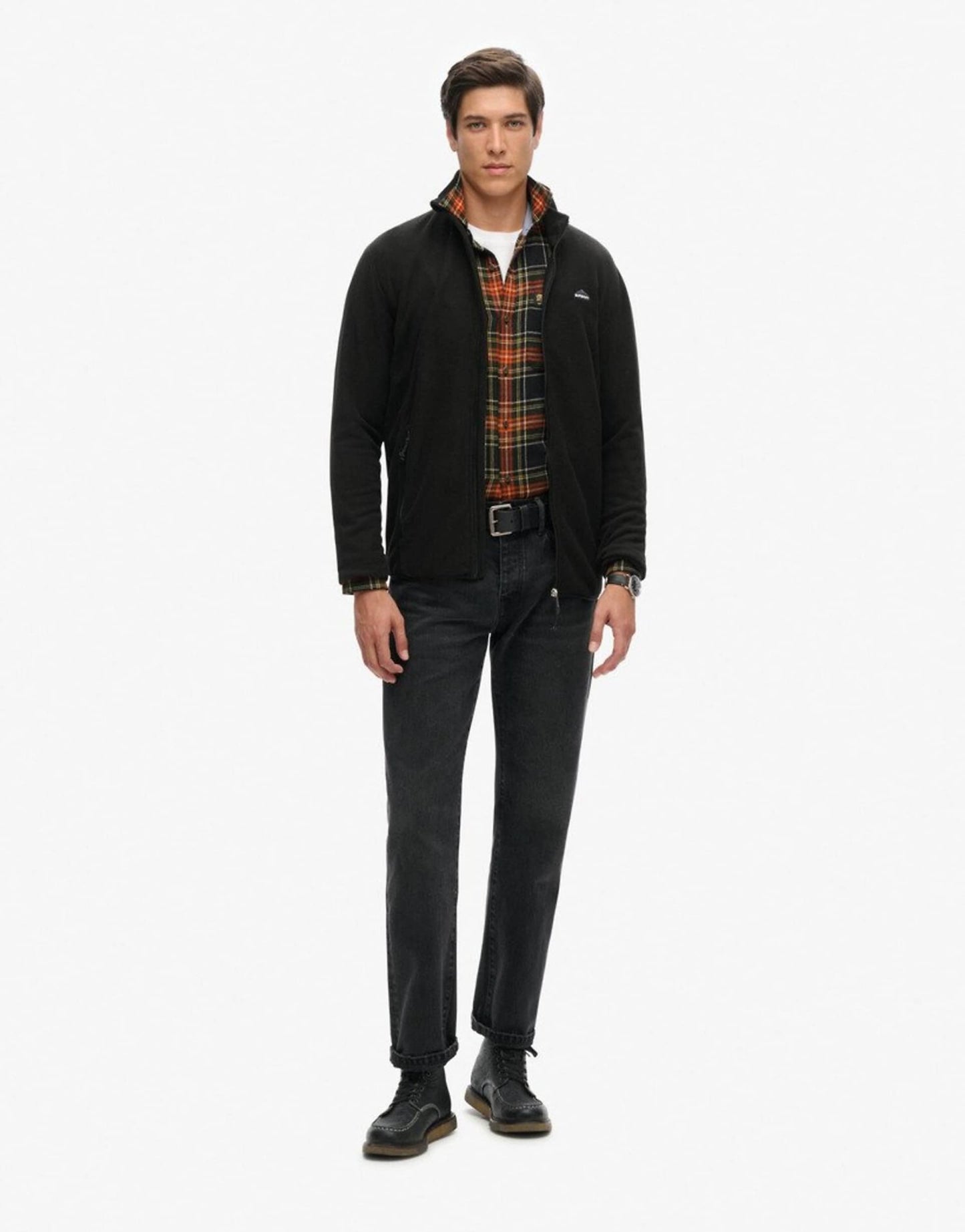 Polar Fleece Full Zip