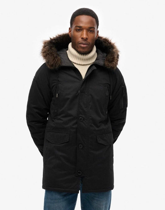 Original & Vintage Parka Coat