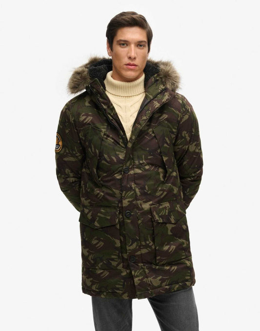 Everest Parka Coat