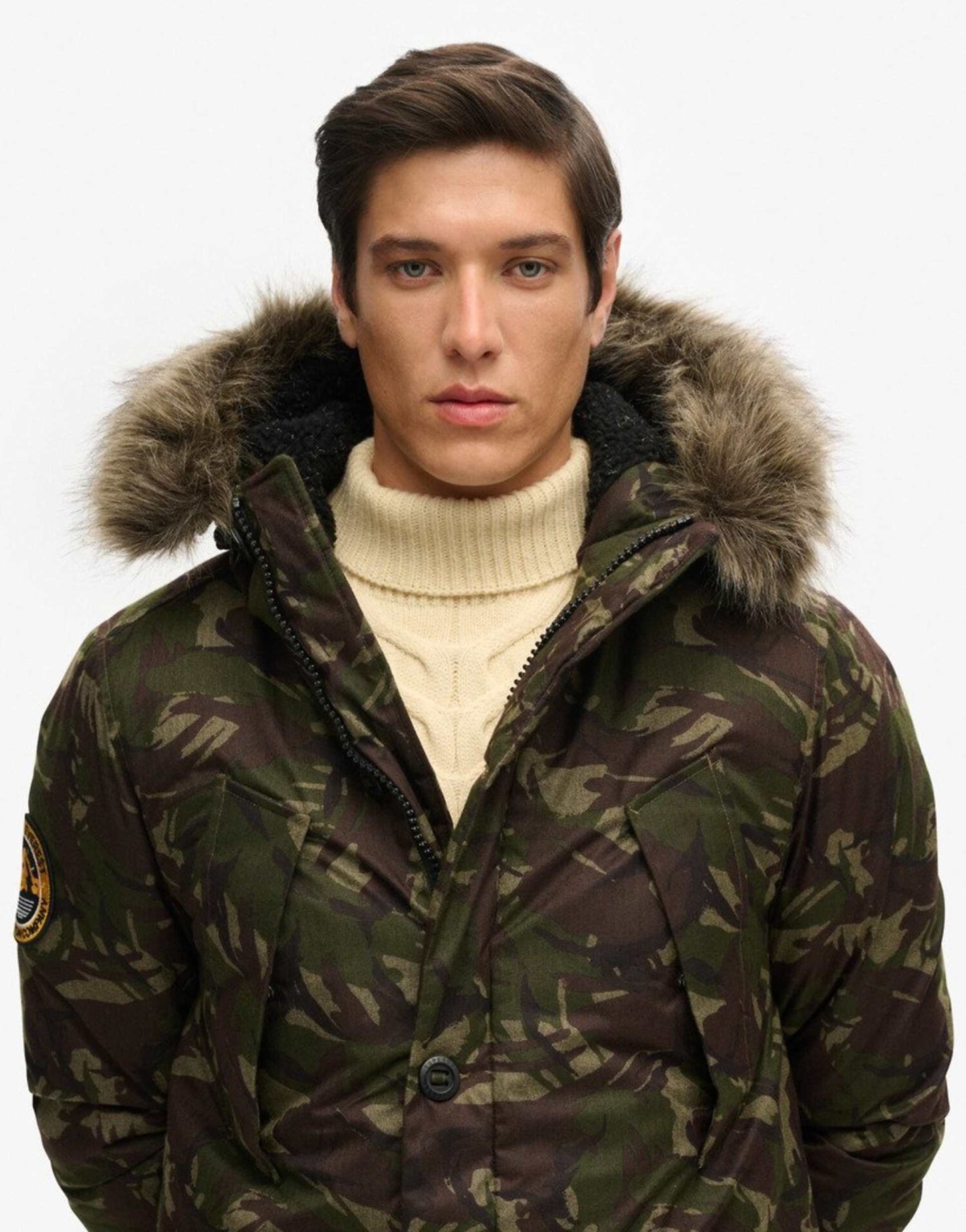 Everest Parka Coat