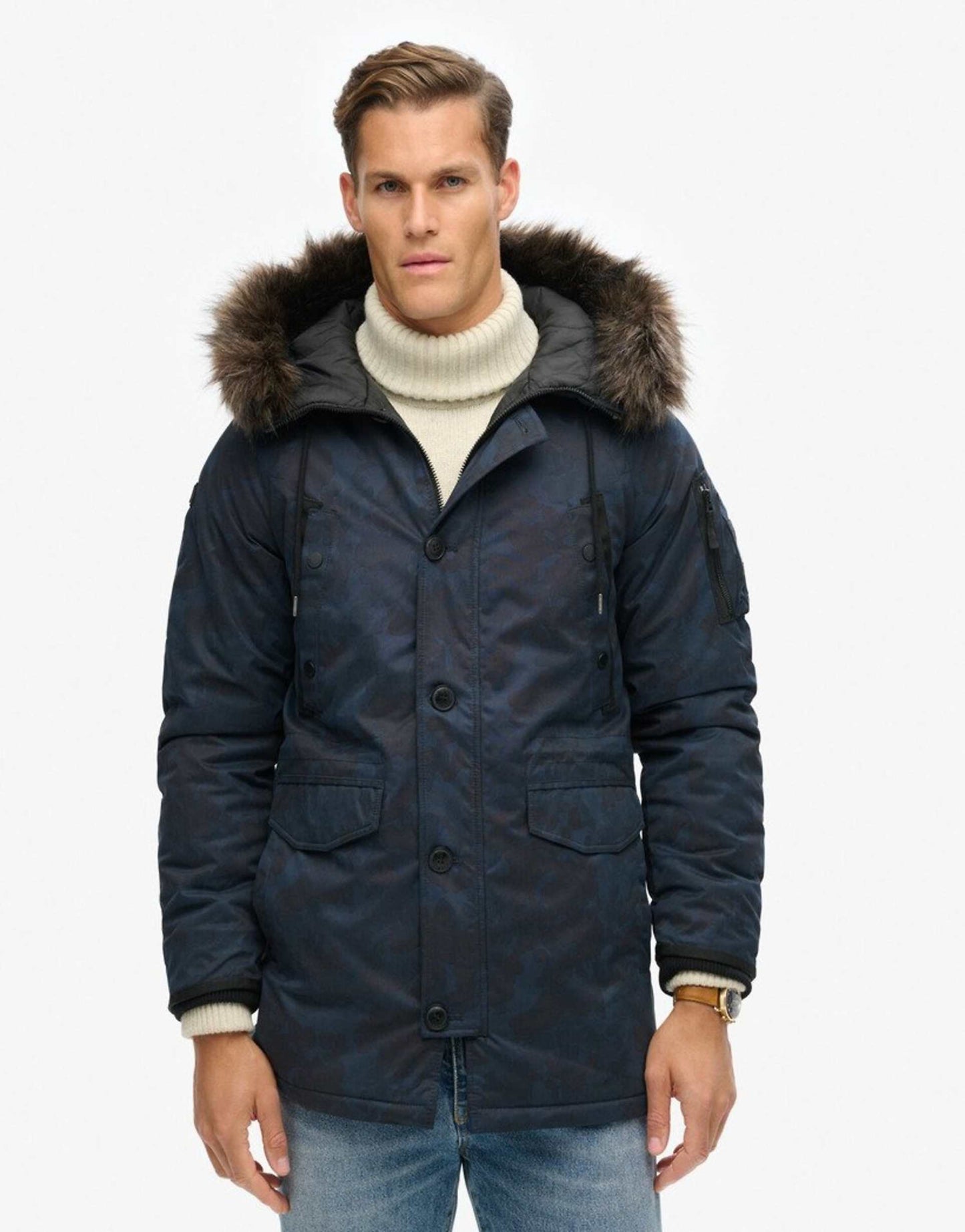 Original & Vintage Parka Coat