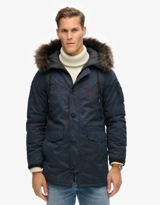 Original & Vintage Parka Coat