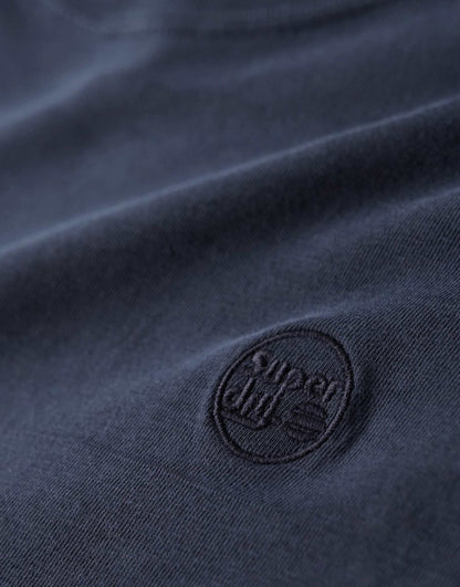 Cotton Vintage Texture T-Shirt