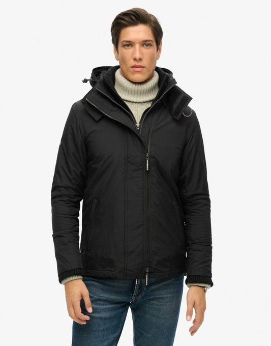 Pop Zip Hood Arctic Sd-Windcheater Jacket