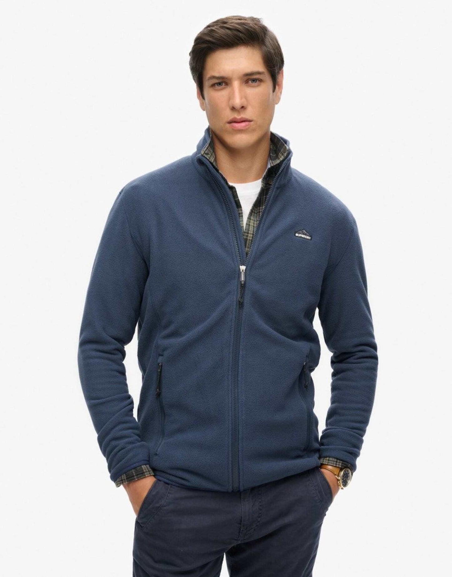Polar Fleece Full Zip