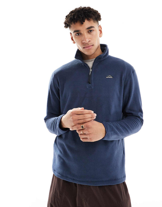 Polar Fleece Half Zip