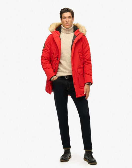 Everest Parka Coat