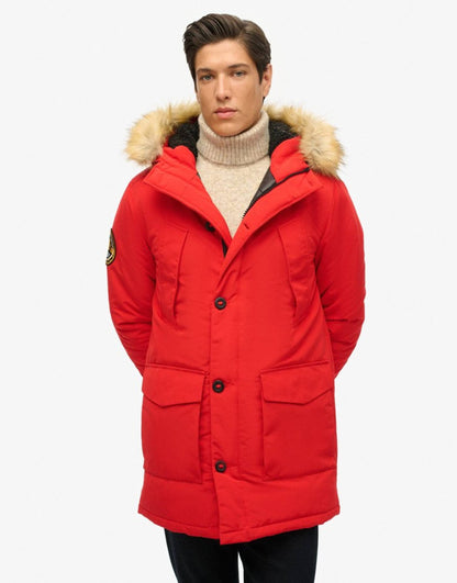 Everest Parka Coat