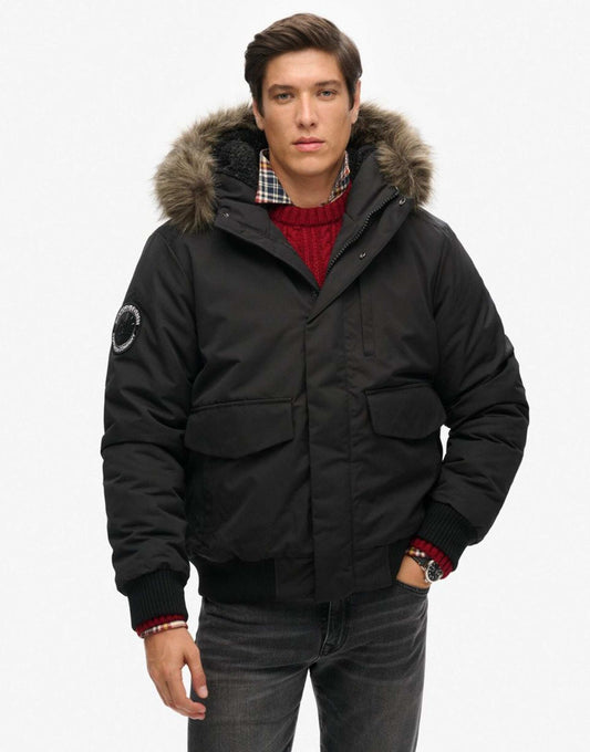 Everest Bomber Jacket