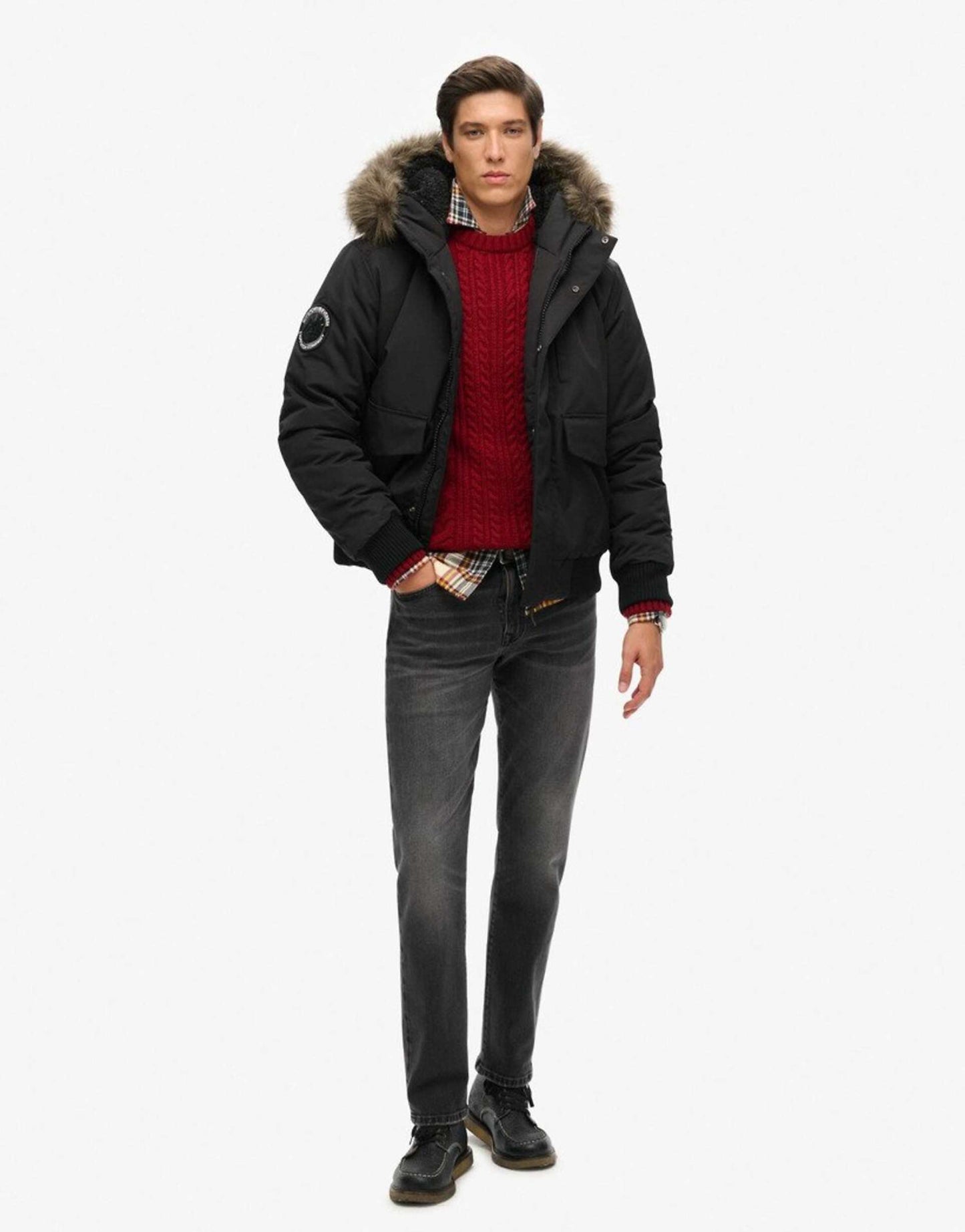 Everest Bomber Jacket