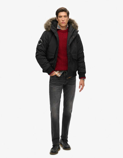 Everest Bomber Jacket