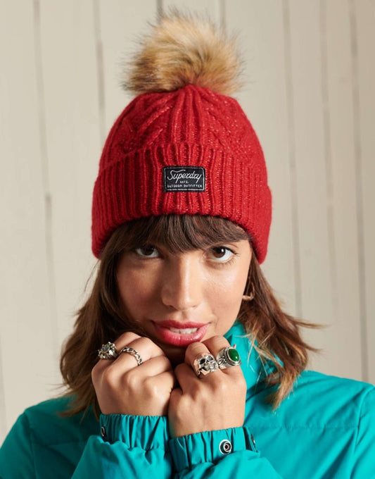Cable Lux Beanie