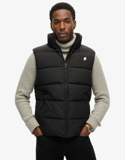 Sports Puffer Gilet