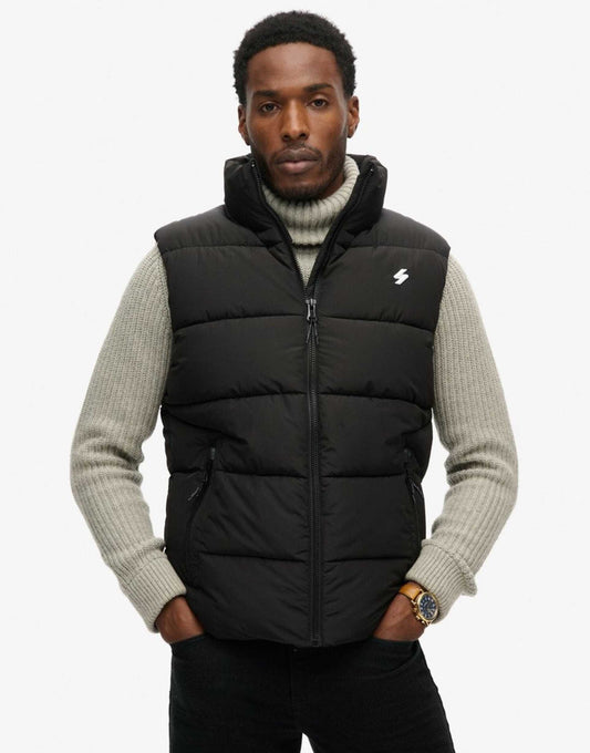 Sports Puffer Gilet