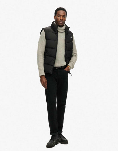 Sports Puffer Gilet