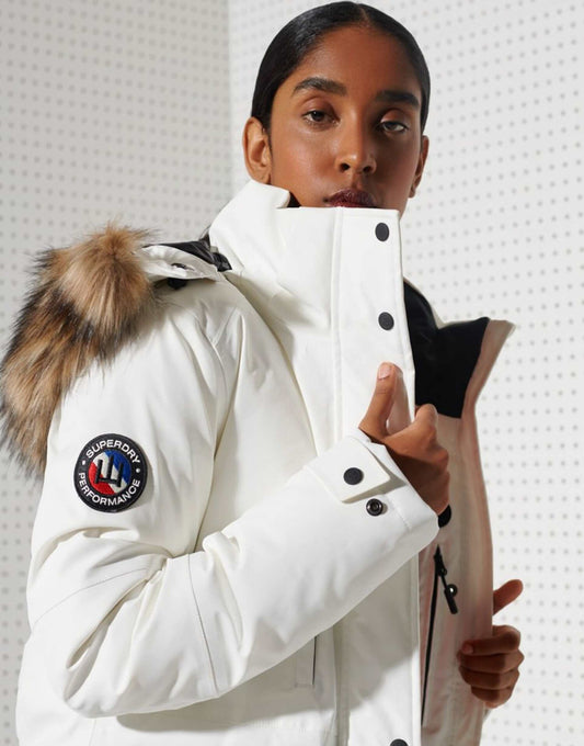 Everest Down Snow Parka Coat