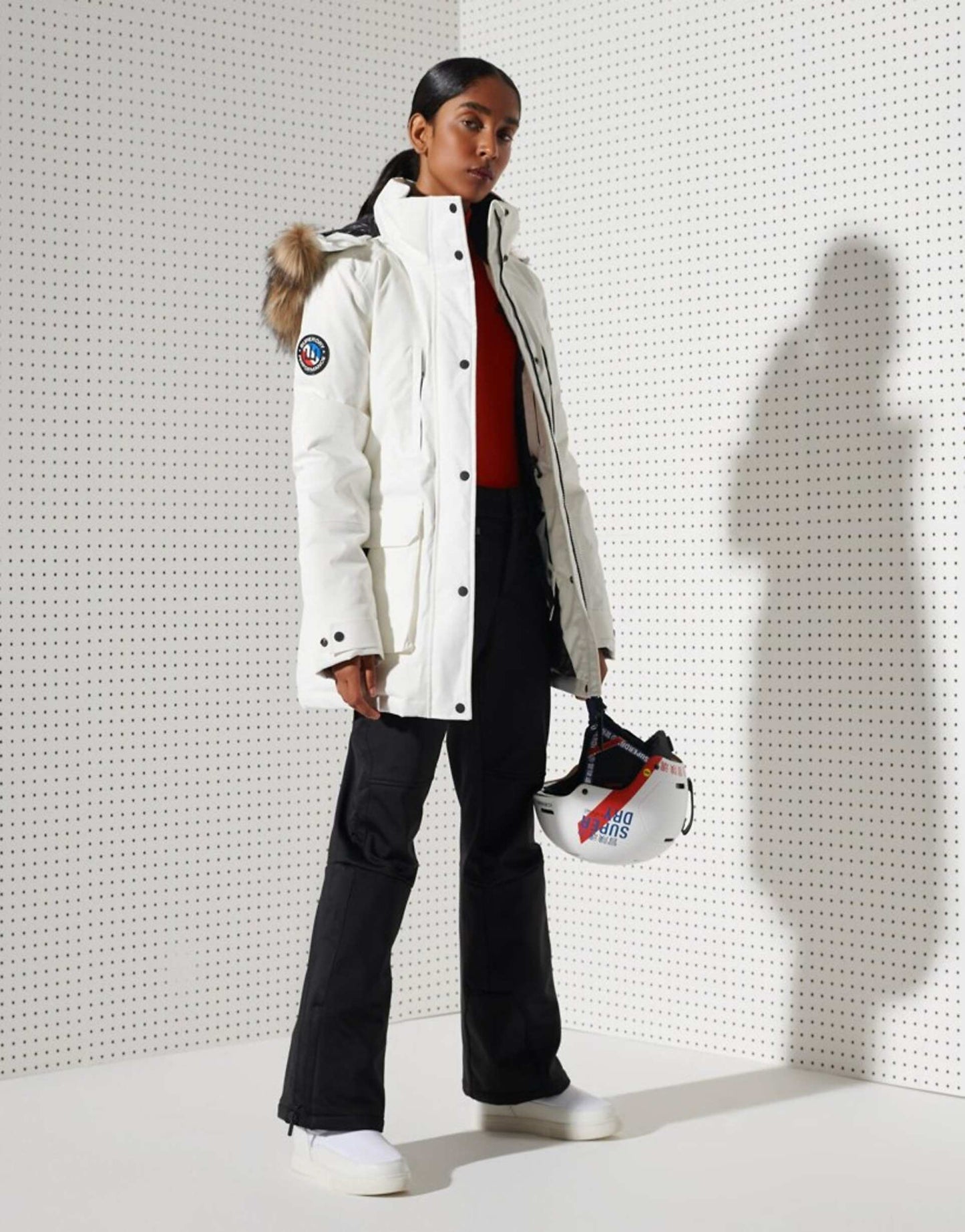 Everest Down Snow Parka Coat