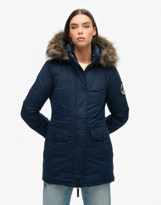 Ashley Everest Parka Coat
