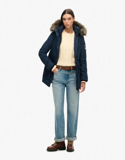 Ashley Everest Parka Coat
