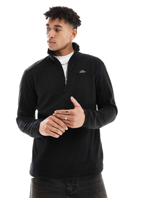 Polar Fleece Half Zip