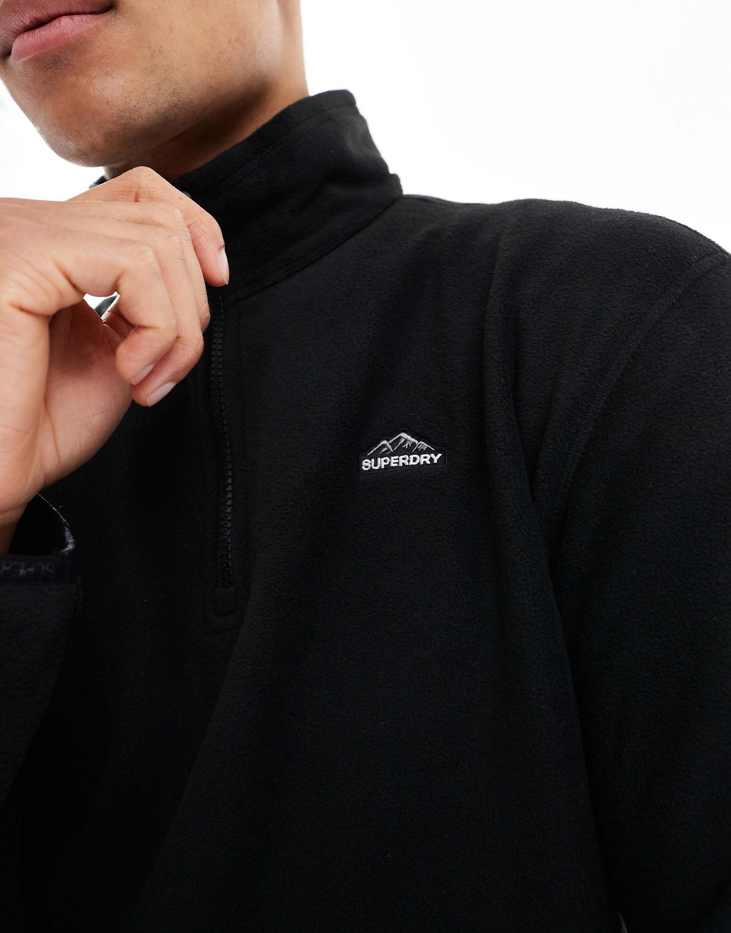 Polar Fleece Half Zip