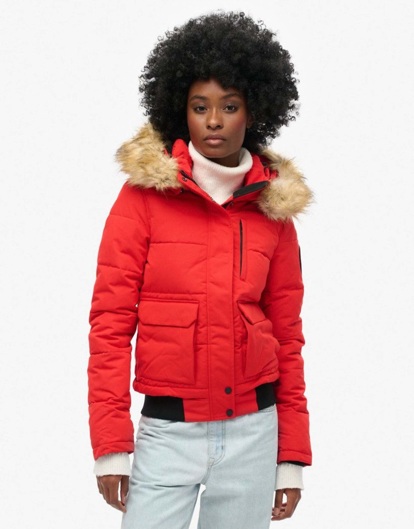 Everest Bomber Jacket