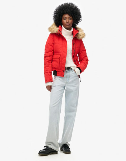Everest Bomber Jacket