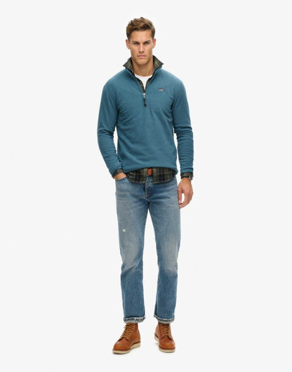 Polar Fleece Half Zip