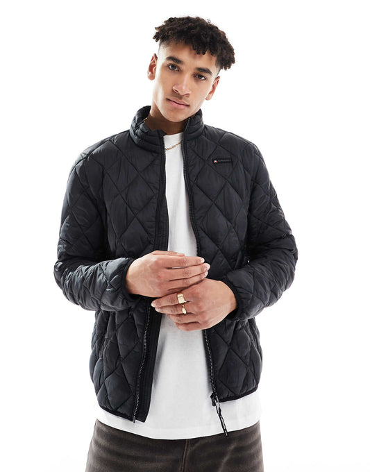 Diamond Quilt Fuji Lite Jacket