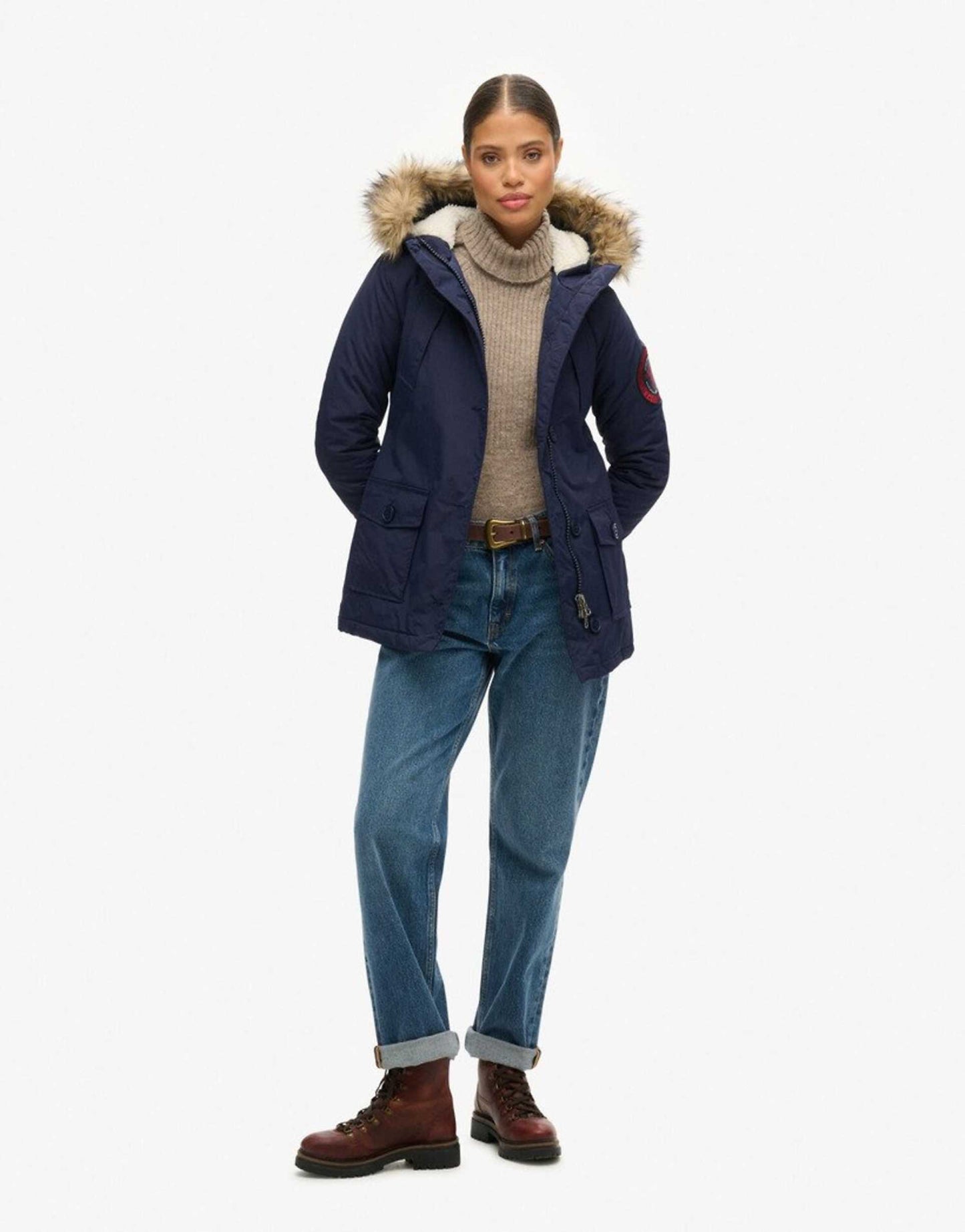 Everest Parka Jacket