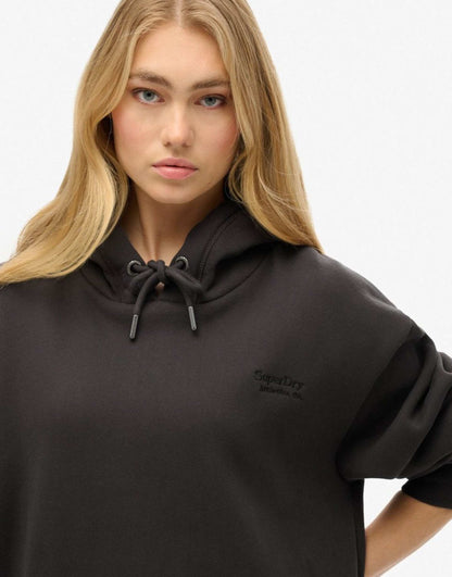Essential Hoodie Dress