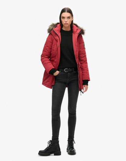 Ashley Everest Parka Coat