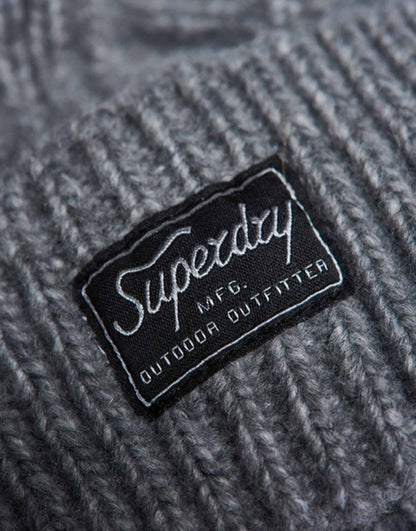 Cable Lux Beanie