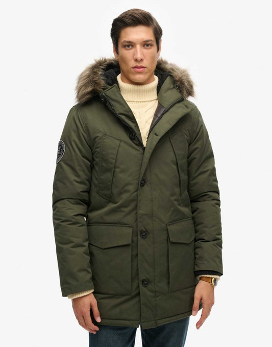 Everest Parka Coat