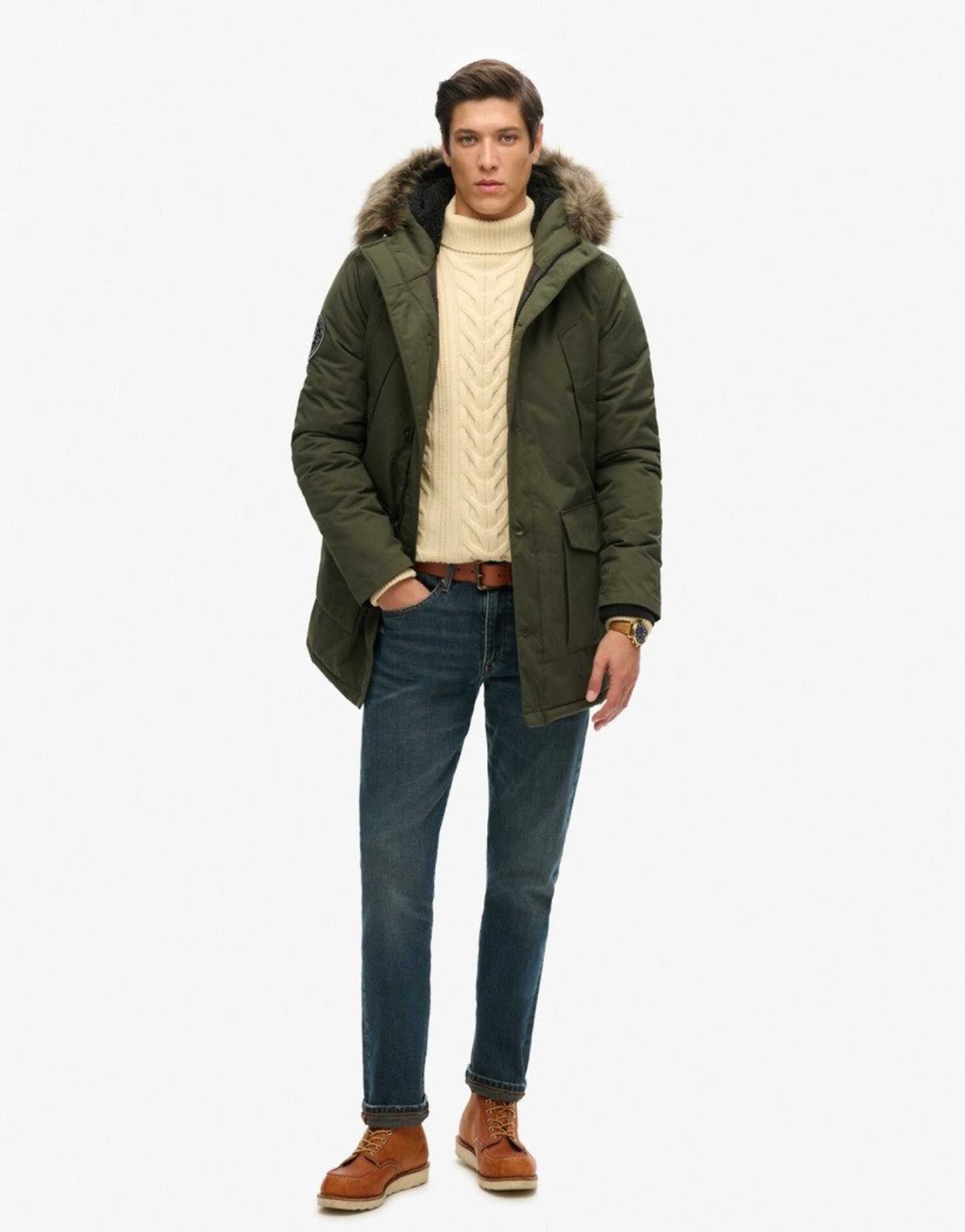 Everest Parka Coat