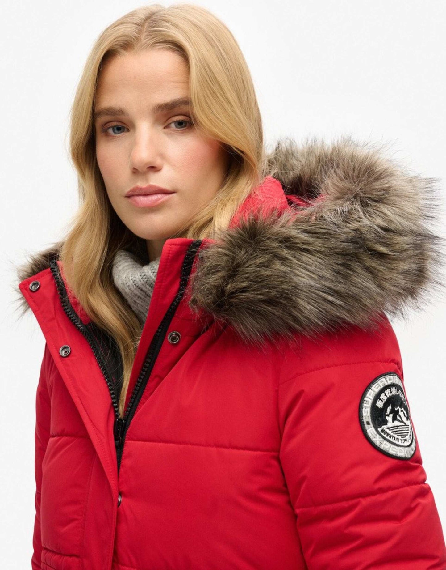 Everest Ella Bomber Jacket