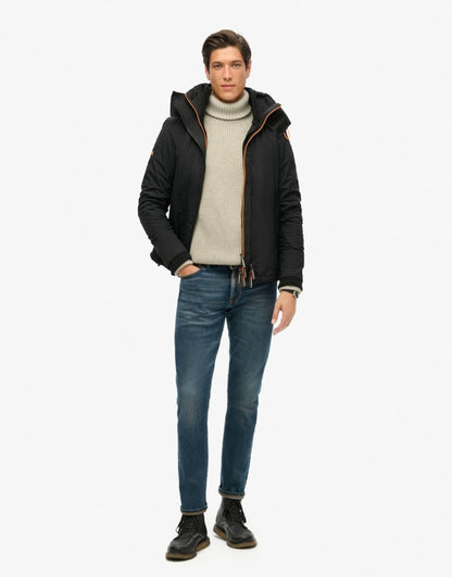 Pop Zip Hood Arctic Sd-Windcheater Jacket