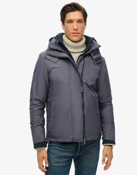 Pop Zip Hood Arctic Sd-Windcheater Jacket