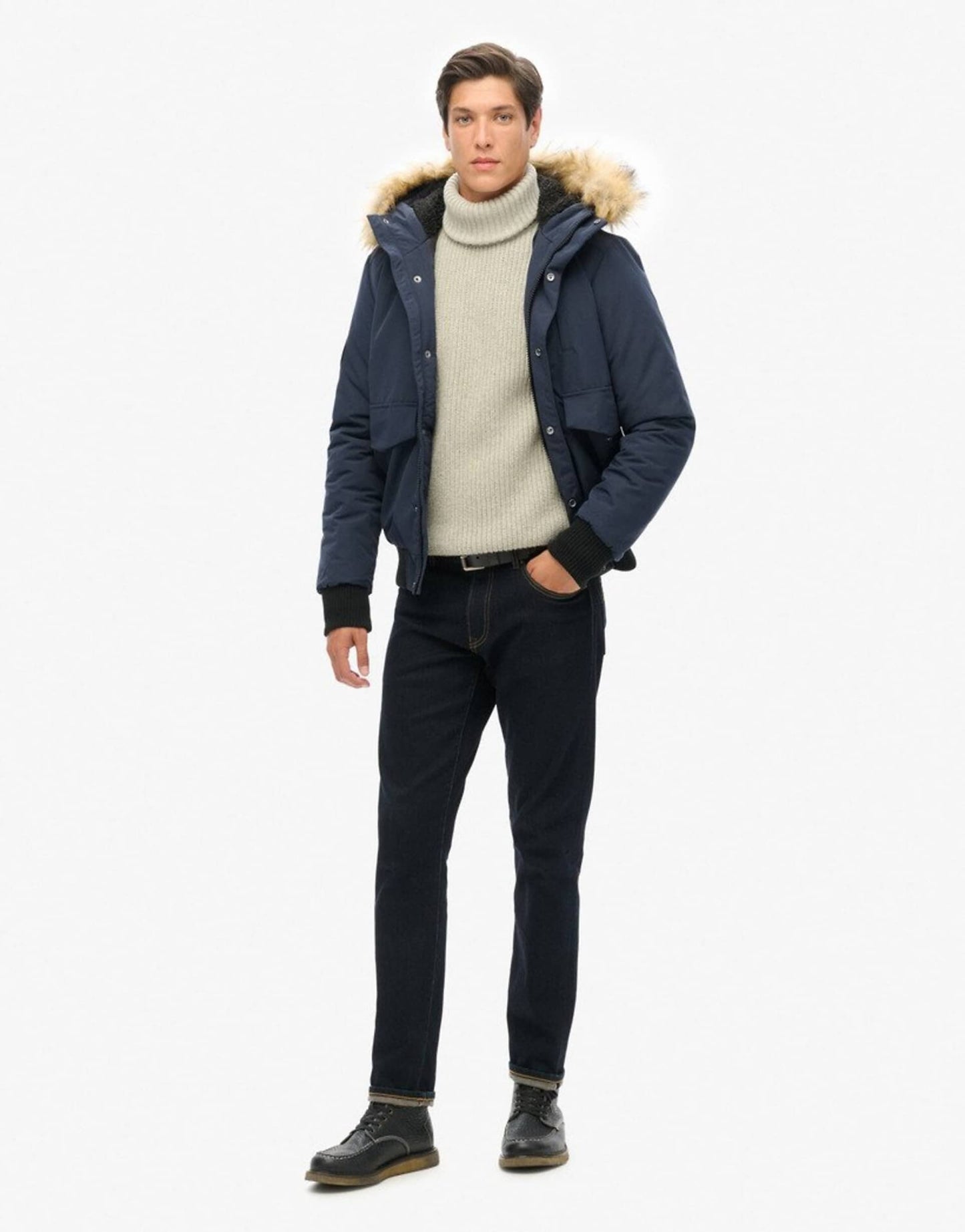 Everest Bomber Jacket