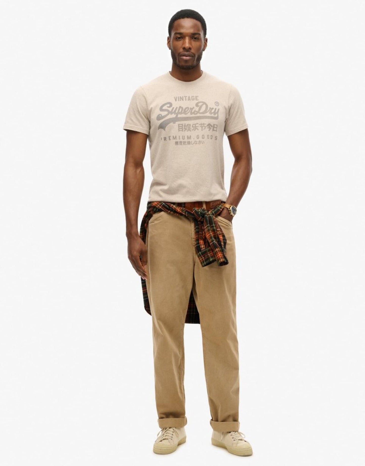 Classic Heritage T-Shirt