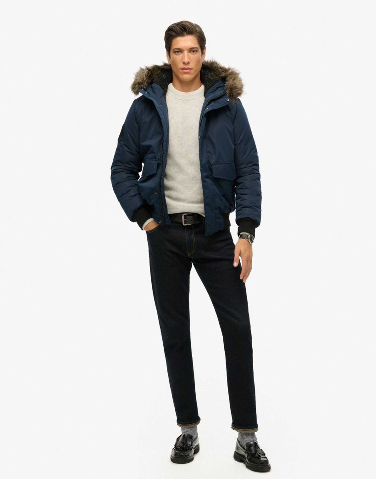 Everest Bomber Jacket