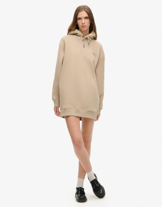 Essential Hoodie Dress
