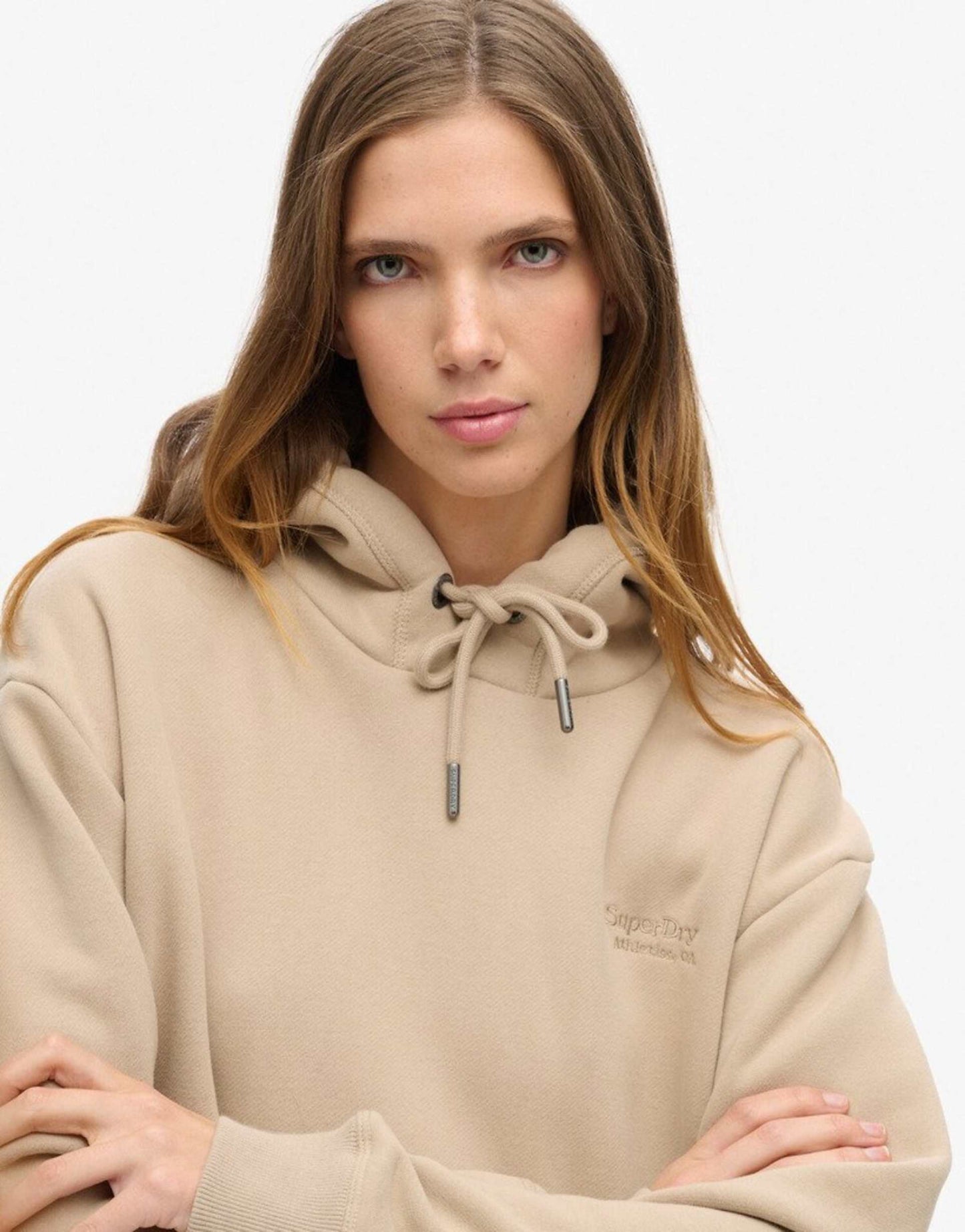 Essential Hoodie Dress