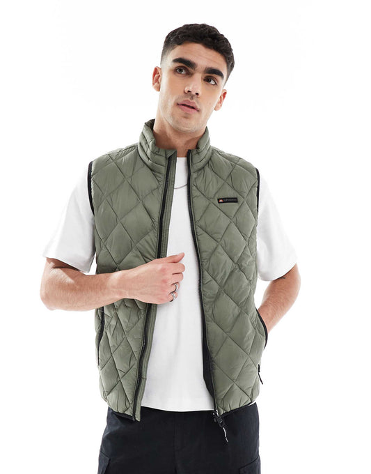 Diamond Quilt Fuji Lite Gilet