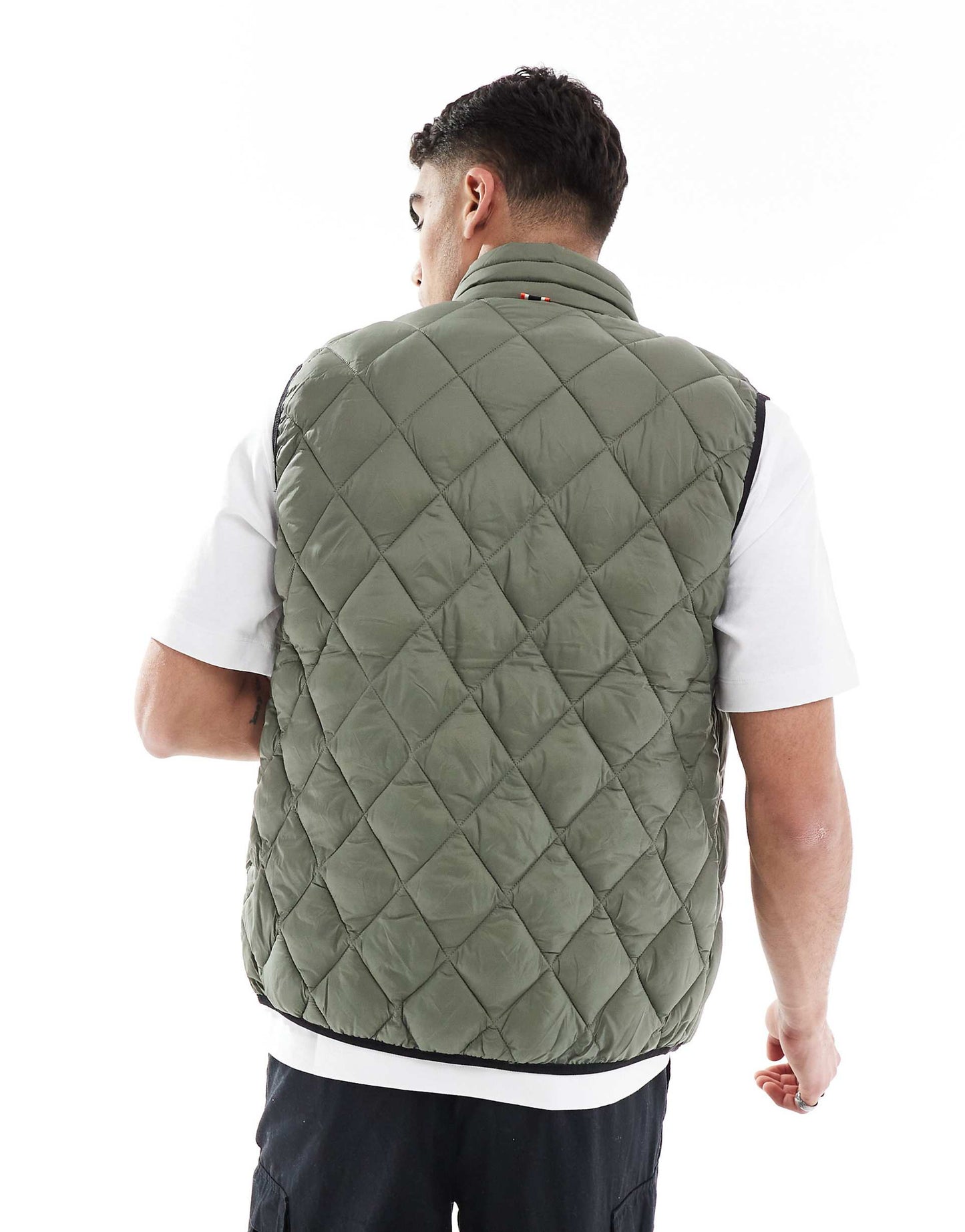 Diamond Quilt Fuji Lite Gilet