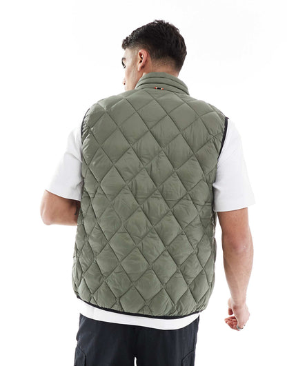 Diamond Quilt Fuji Lite Gilet