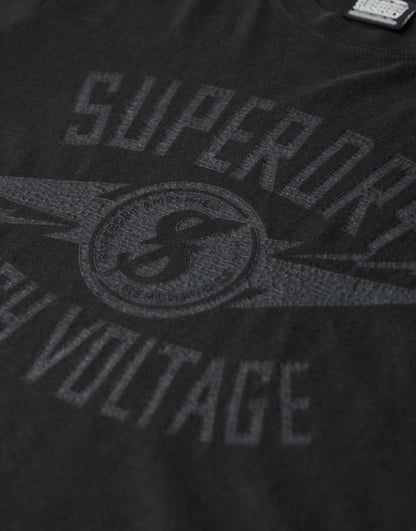 Retro Rocker Graphic T-Shirt