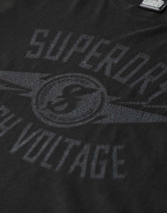 Retro Rocker Graphic T-Shirt