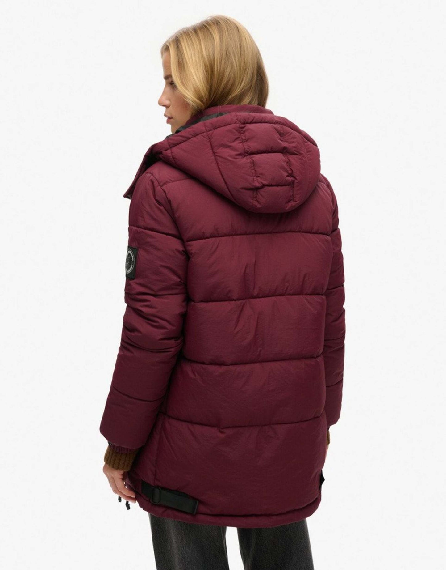 Expedition Cocoon Padded Coat